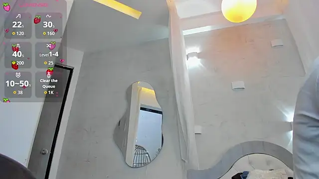 Venusflame   online show from November 21, 2025, 11:53 am