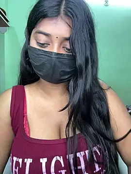 Snapshot of Ishaani_0 chatting on August 2, 2026, 10:24 am Ishaani 0 online show from August 2, 2026, 10:24 am
