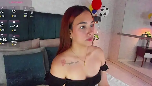 Snapshot of AdeleAndersonn chatting on June 30, 2026, 3:45 pm AdeleAndersonn online show from June 30, 2026, 3:45 pm