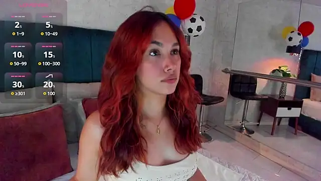 Snapshot of AdeleAndersonn chatting on June 22, 2026, 7:22 pm AdeleAndersonn online show from June 22, 2026, 7:22 pm