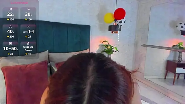 Snapshot of AdeleAndersonn chatting on July 6, 2026, 7:38 pm AdeleAndersonn online show from July 6, 2026, 7:38 pm