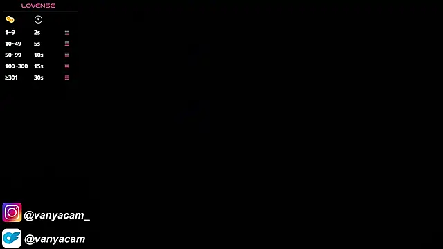 Snapshot of vanyacam_ chatting on October 9, 2025, 2:45 am vanyacam online show from October 9, 2025, 2:45 am