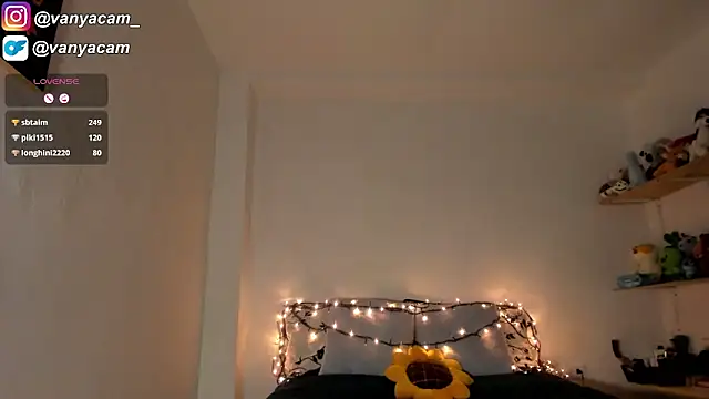 Snapshot of vanyacam_ chatting on March 8, 2026, 2:04 am vanyacam online show from March 8, 2026, 2:04 am