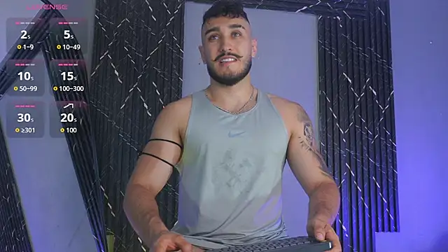 Zionmattis online show from November 21, 2025, 10:31 pm