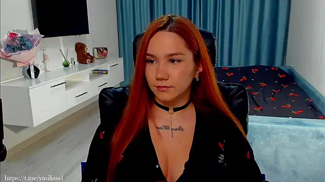 VasilisaHaas online show from November 11, 2025, 11:42 pm