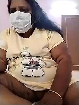 Snapshot of Pushpavathi_78 chatting on February 24, 2026, 9:54 am Pushpavathi 78 online show from February 24, 2026, 9:54 am