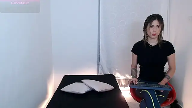 Susana Rios11 online show from March 25, 2026, 12:15 pm