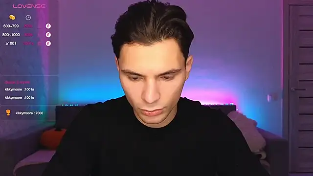 Snapshot of denlover1 chatting on November 12, 2025, 9:24 am denlover1 online show from November 12, 2025, 9:24 am