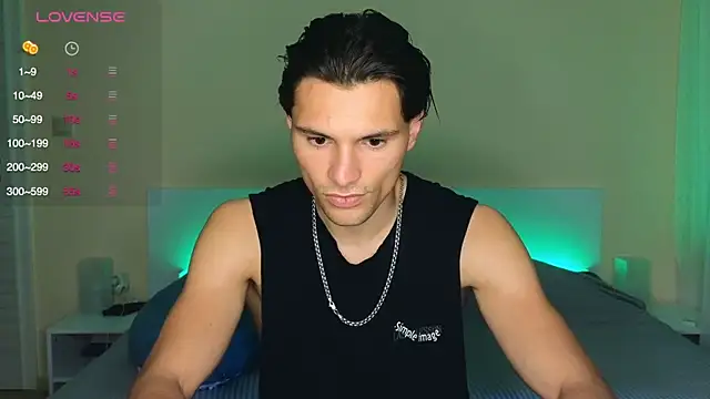 denlover1 online show from May 1, 2026, 1:27 pm