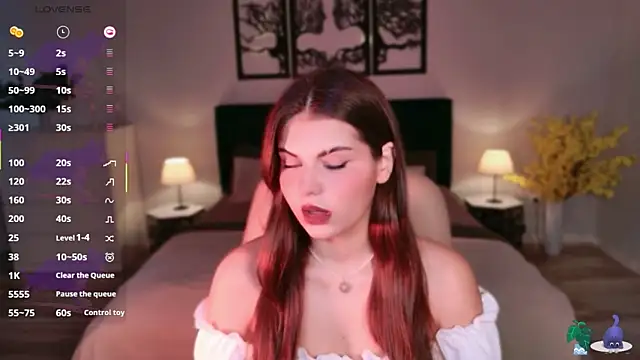 AdeliaKiss online show from October 15, 2025, 5:39 am