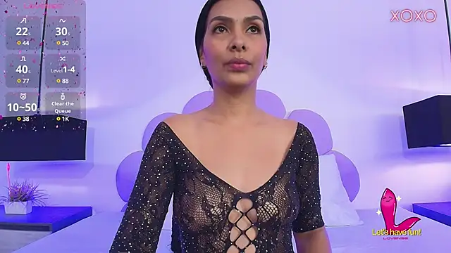 Alyson-a online show from February 22, 2025, 2:08 pm