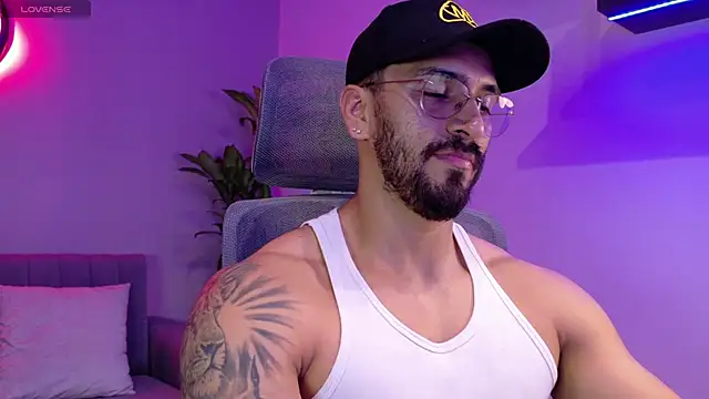 tony muscle online show from July 21, 2026, 10:44 pm