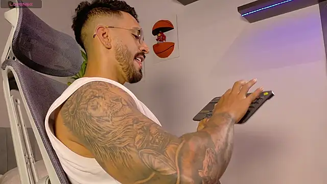 tony muscle online show from May 2, 2026, 8:03 pm