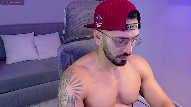 tony muscle online show from July 25, 2026, 10:43 am