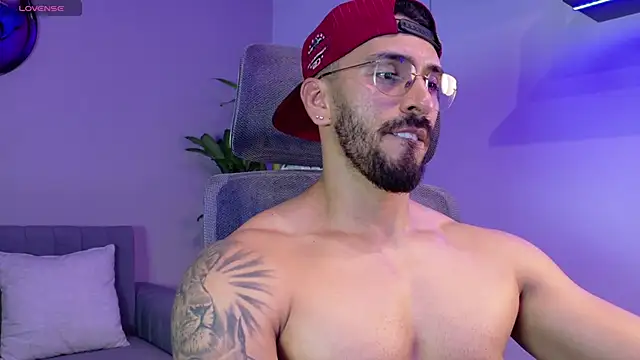 tony muscle online show from July 29, 2026, 7:02 pm