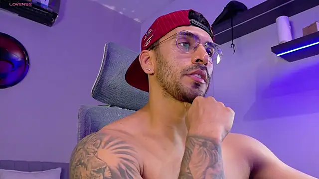 tony muscle online show from July 1, 2026, 7:25 pm