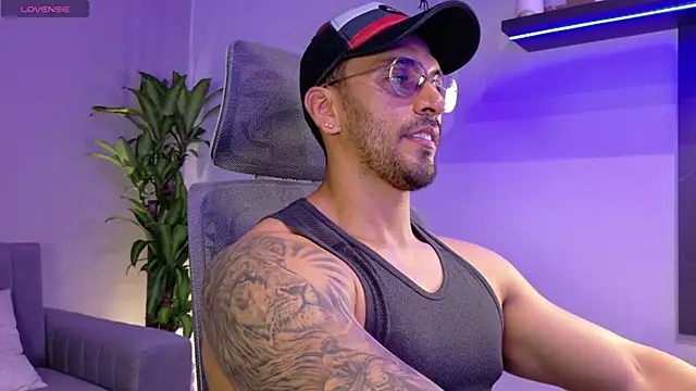 tony muscle online show from June 29, 2026, 7:13 pm