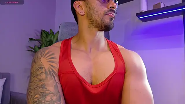 tony muscle online show from July 4, 2026, 7:18 pm