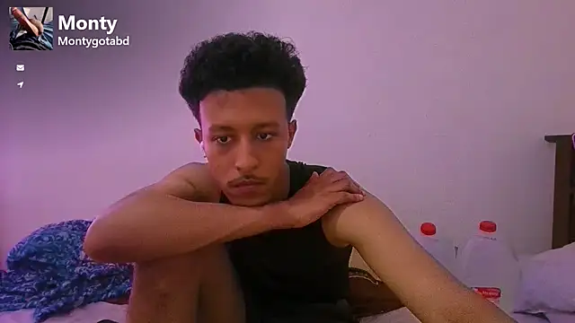 Snapshot of Montygotabd chatting on June 6, 2026, 5:18 pm Montygotabd online show from June 6, 2026, 5:18 pm