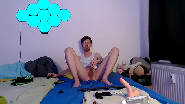 jonny-bisexual online show from January 10, 2026, 6:47 pm