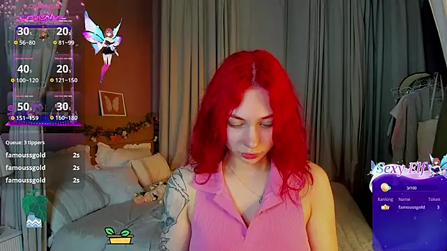 Snapshot of Miss_you_kiss chatting on March 10, 2026, 1:09 am Miss you kiss online show from March 10, 2026, 1:09 am