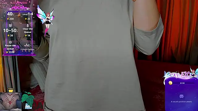 Snapshot of Miss_you_kiss chatting on March 16, 2026, 5:44 am Miss you kiss online show from March 16, 2026, 5:44 am