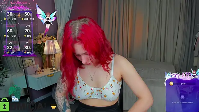 Snapshot of Miss_you_kiss chatting on March 4, 2026, 12:51 am Miss you kiss online show from March 4, 2026, 12:51 am