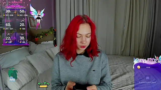 Snapshot of Miss_you_kiss chatting on March 6, 2026, 1:00 am Miss you kiss online show from March 6, 2026, 1:00 am