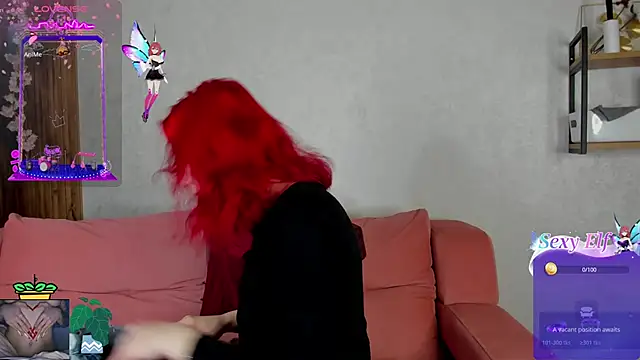 Snapshot of Miss_you_kiss chatting on March 18, 2026, 1:09 am Miss you kiss online show from March 18, 2026, 1:09 am