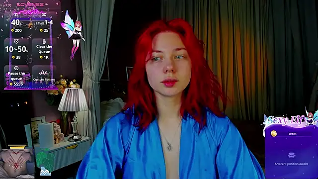 Snapshot of Miss_you_kiss chatting on March 21, 2026, 1:07 am Miss you kiss online show from March 21, 2026, 1:07 am