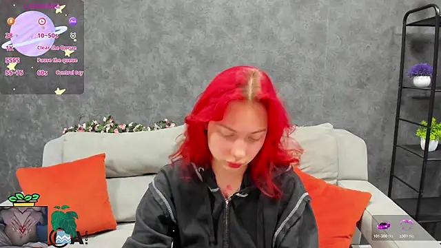 Snapshot of Miss_you_kiss chatting on April 25, 2026, 12:57 am Miss you kiss online show from April 25, 2026, 12:57 am