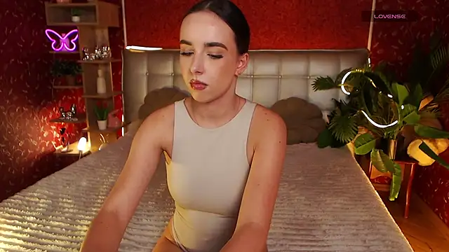 Snapshot of AuroraAksnesss chatting on January 27, 2025, 4:01 pm AuroraAksnesss online show from January 27, 2025, 4:01 pm