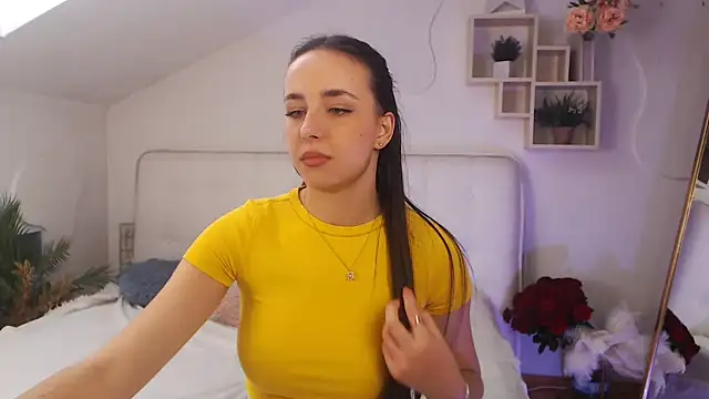 Snapshot of AuroraAksnesss chatting on March 11, 2025, 11:12 am AuroraAksnesss online show from March 11, 2025, 11:12 am