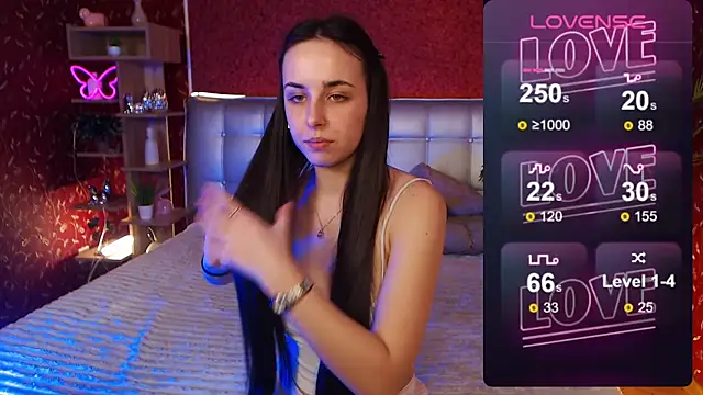 Snapshot of AuroraAksnesss chatting on February 12, 2025, 2:54 pm AuroraAksnesss online show from February 12, 2025, 2:54 pm