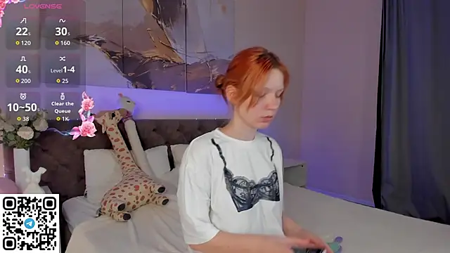 Snapshot of Linablueeyed chatting on July 28, 2026, 11:50 am Linablueeyed online show from July 28, 2026, 11:50 am