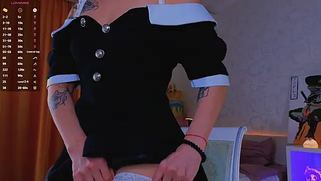 Renochka online show from February 25, 2026, 5:24 pm