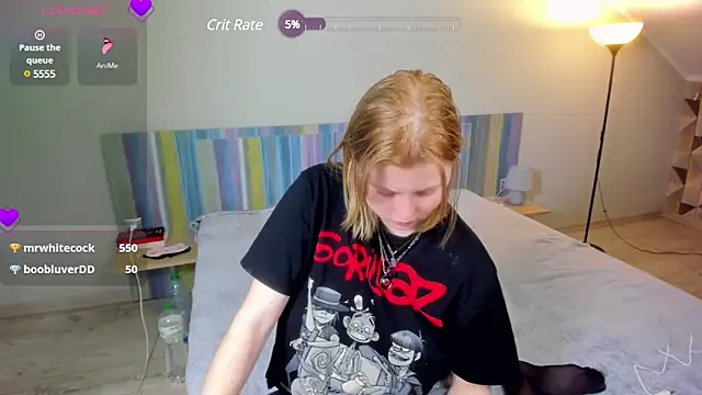 Snapshot of LillyDepp chatting on February 20, 2025, 5:09 pm LillyDepp online show from February 20, 2025, 5:09 pm