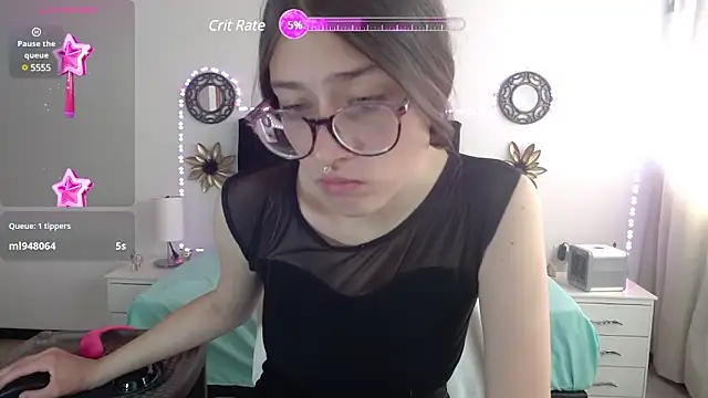 Snapshot of zoe_sweet5 chatting on January 26, 2025, 5:23 pm zoe sweet5 online show from January 26, 2025, 5:23 pm