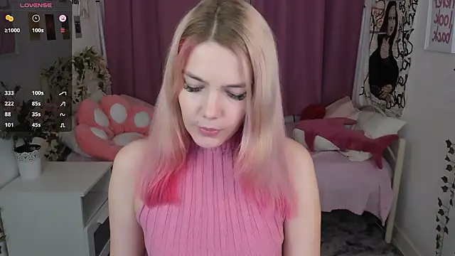 sweetty ashley online show from March 16, 2026, 6:43 pm