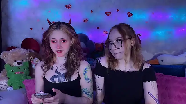 Snapshot of _Devill_Baby chatting on March 29, 2026, 3:35 pm Devill Baby online show from March 29, 2026, 3:35 pm