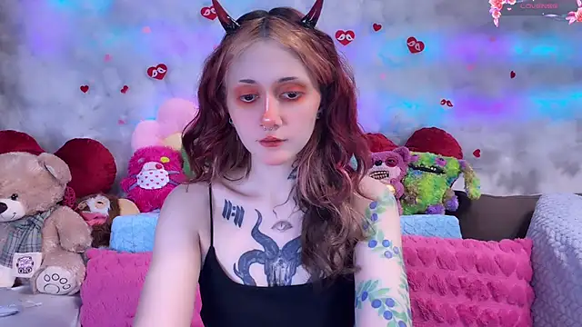 Snapshot of _Devill_Baby chatting on March 12, 2026, 5:39 pm Devill Baby online show from March 12, 2026, 5:39 pm