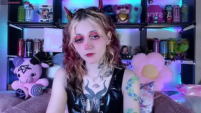 Devill Baby online show from June 19, 2026, 8:14 pm