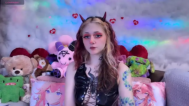  Devill Baby online show from April 24, 2026, 6:21 pm