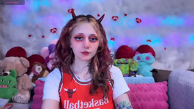 Snapshot of _Devill_Baby chatting on March 20, 2026, 6:31 pm Devill Baby online show from March 20, 2026, 6:31 pm