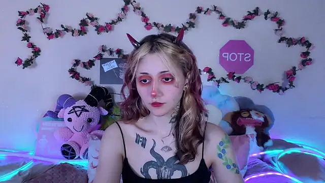  Devill Baby online show from May 13, 2026, 11:23 pm