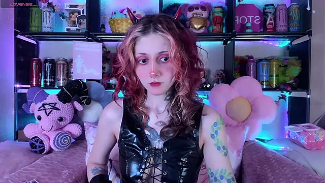  Devill Baby online show from June 29, 2026, 8:08 pm
