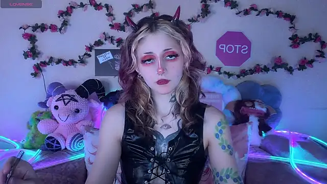  Devill Baby online show from May 15, 2026, 5:22 pm