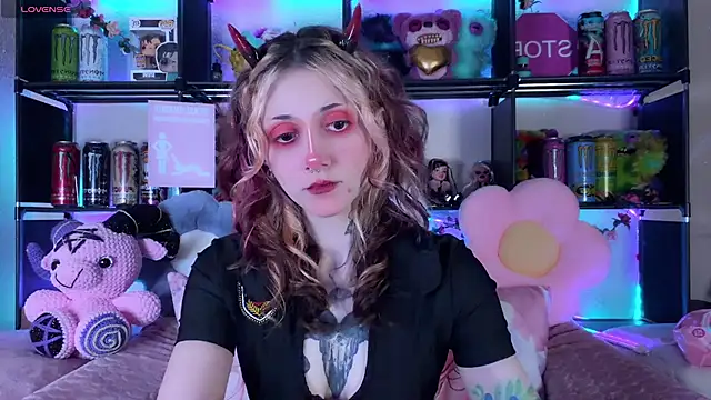  Devill Baby online show from June 25, 2026, 6:24 pm