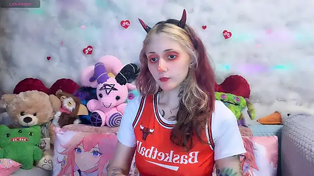  Devill Baby online show from April 30, 2026, 6:37 pm