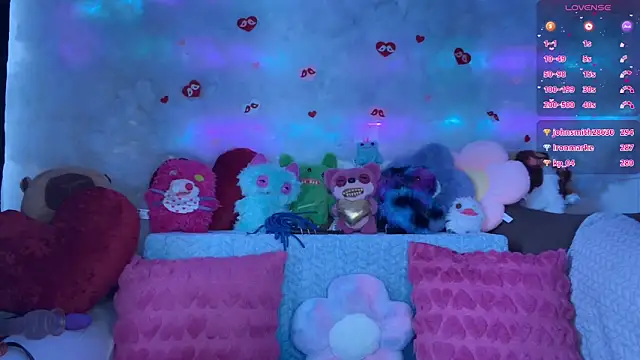 Snapshot of _Devill_Baby chatting on February 8, 2026, 8:23 am Devill Baby online show from February 8, 2026, 8:23 am